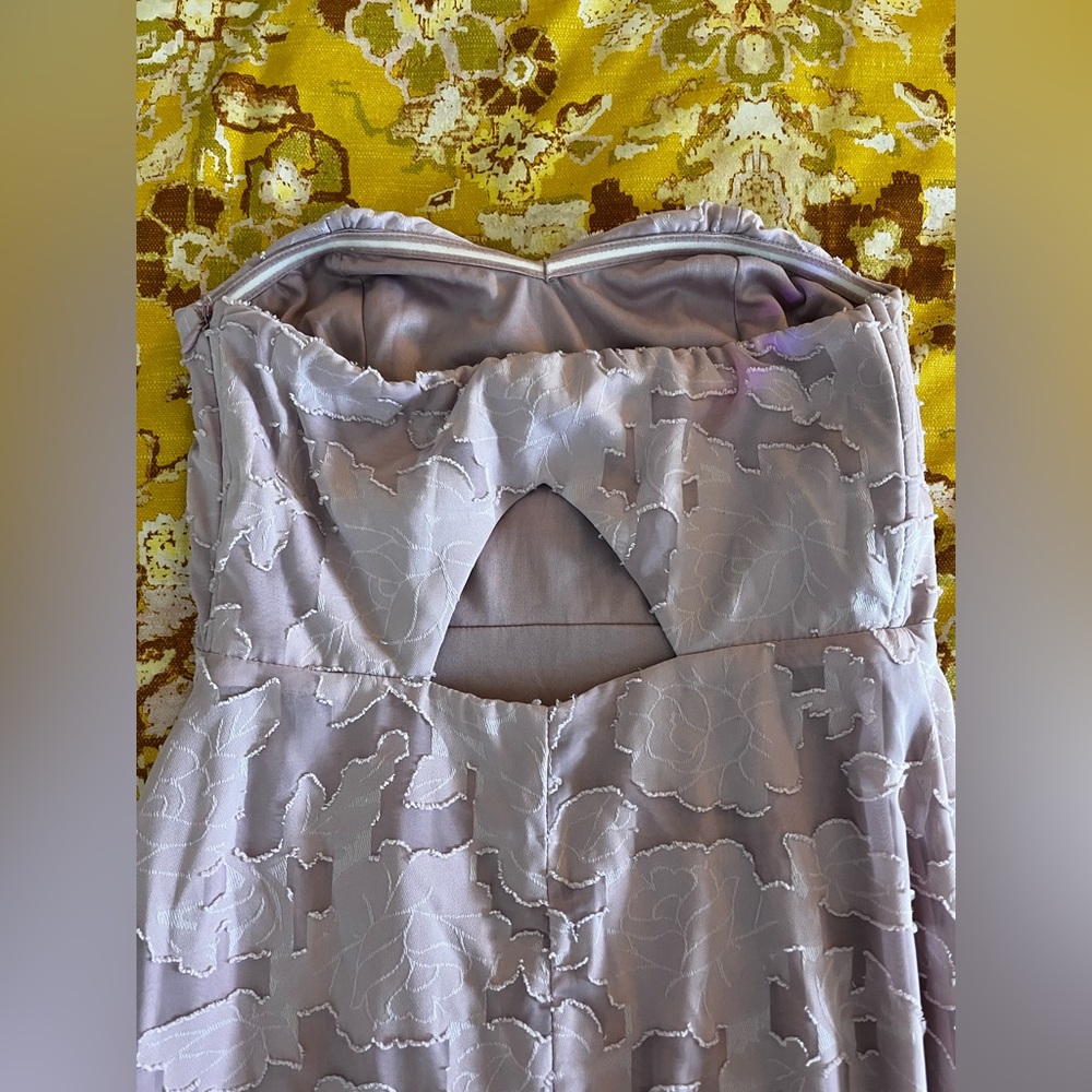 New lulus Lilac prom/bridesmaids dress